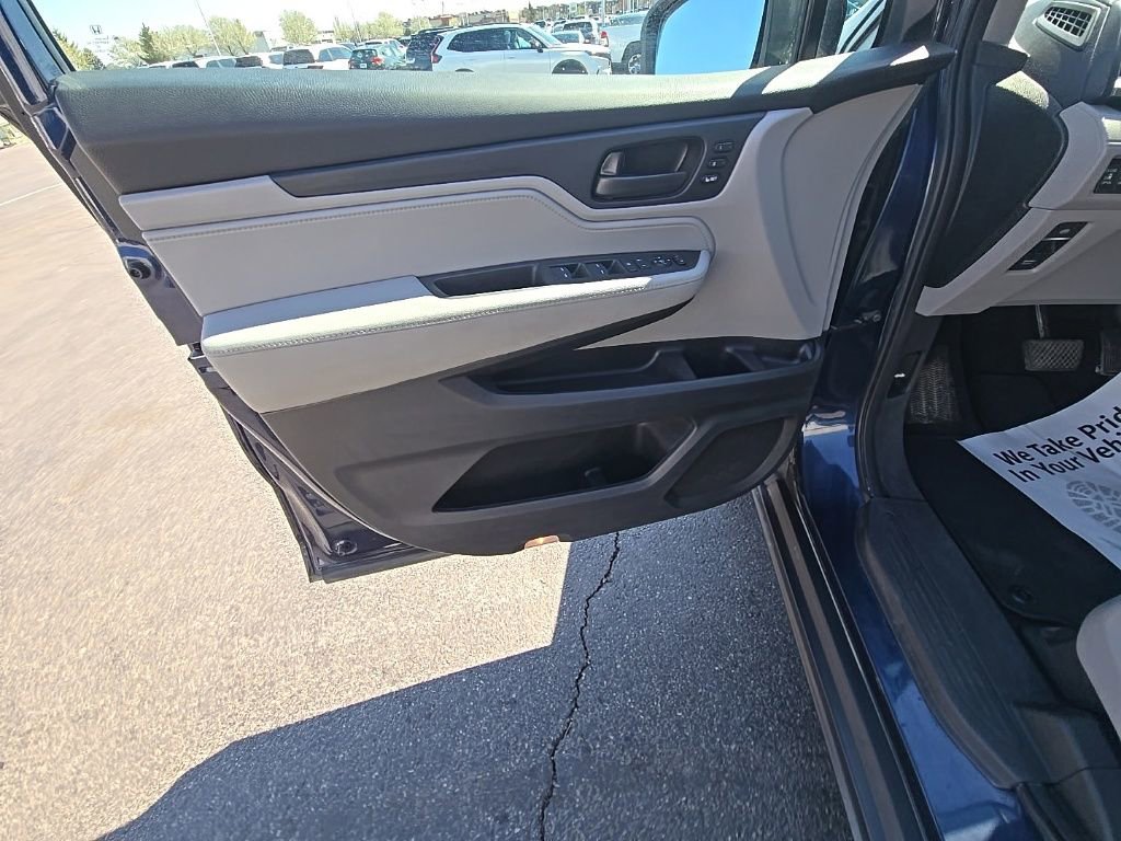 Used 2020 Honda Odyssey EX-L image 9