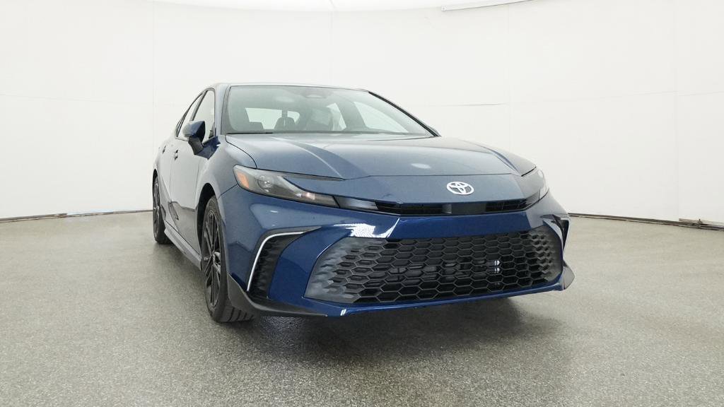 New 2026 Toyota Camry SE FWD image 35