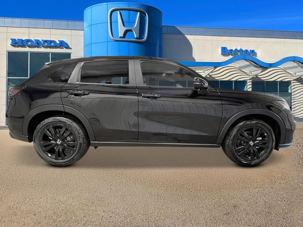 New 2026 Honda HR-V Sport image 8