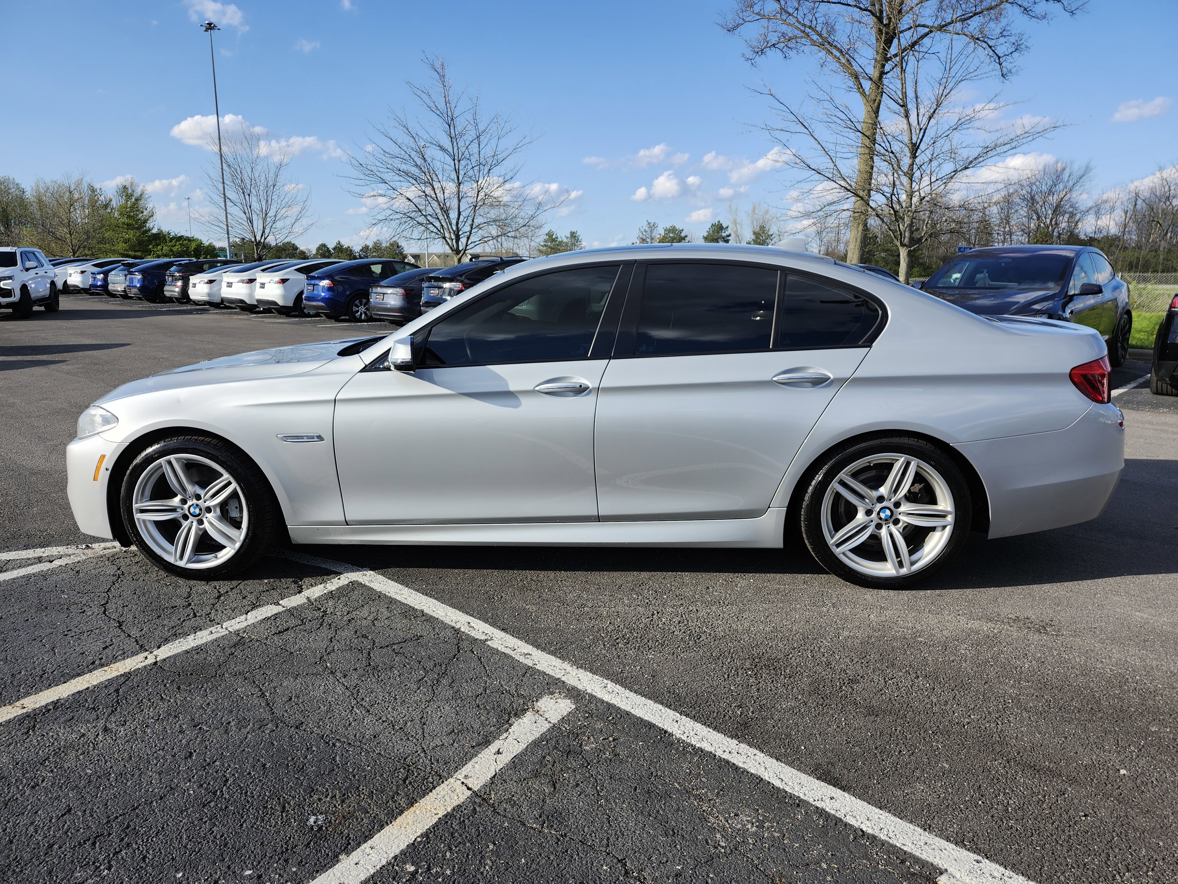 Used 2016 BMW 535i Sedan image 16