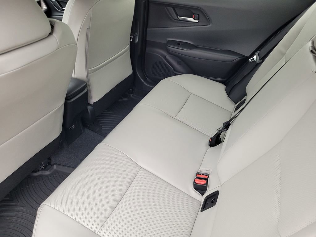 New 2026 Toyota Prius XLE FWD image 8