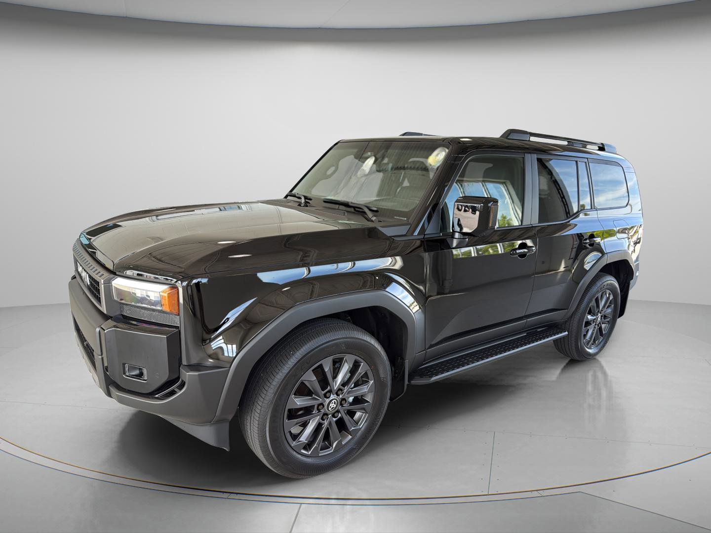 Used 2026 Toyota Land Cruiser 1958 w/ Premium Package image 3