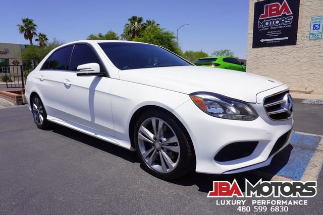 Used 2015 Mercedes-Benz E 350 Sedan w/ Premium 1 Package image 2