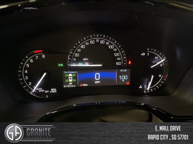 Used 2019 Cadillac XT5 Premium Luxury AWD/4WD image 16