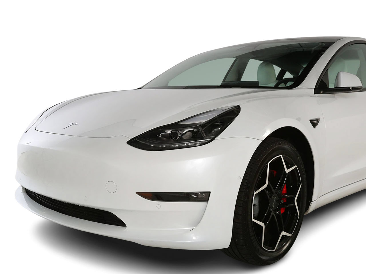 Used 2022 Tesla Model 3 Performance AWD/4WD image 8