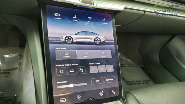Used 2024 Lucid Air Touring AWD/4WD image 47