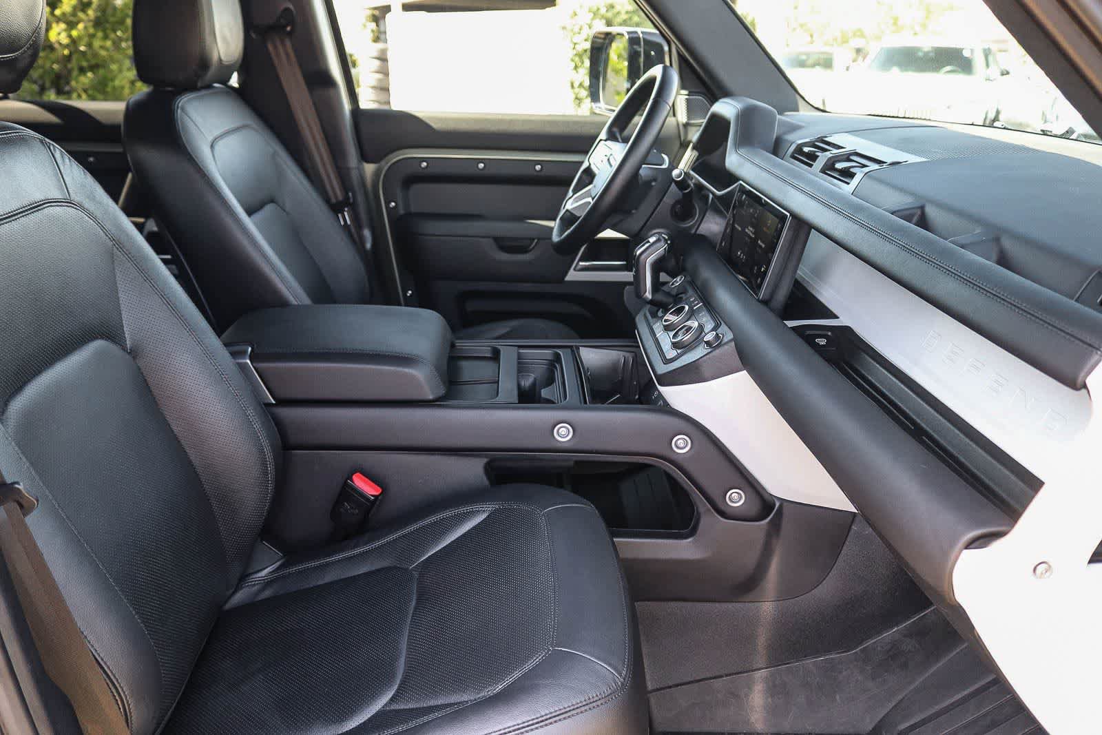 Used 2024 Land Rover Defender 110 S AWD/4WD image 17