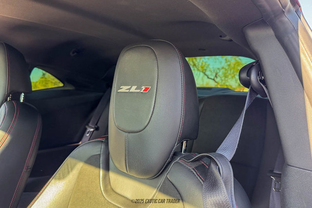 Used 2013 Chevrolet Camaro ZL1 RWD image 26