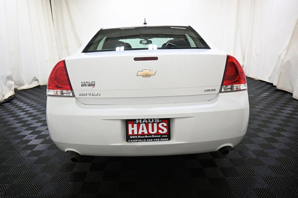 Used 2014 Chevrolet Impala Limited LS image 7