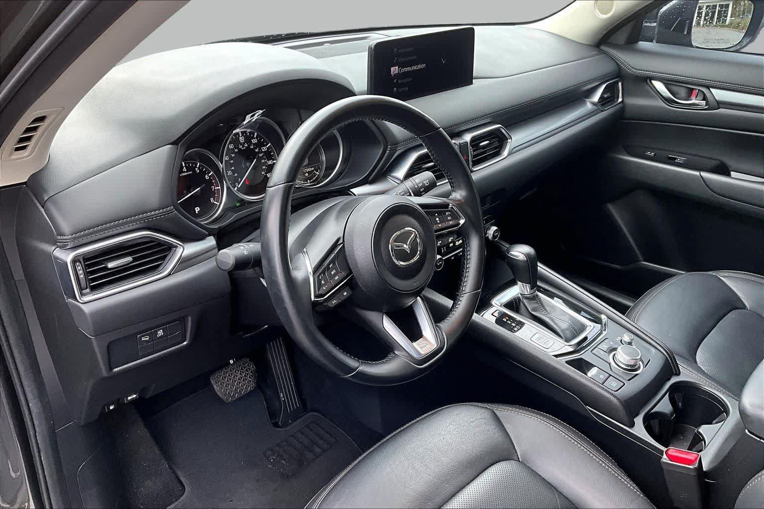 Used 2022 MAZDA CX-5 AWD 2.5 S image 18