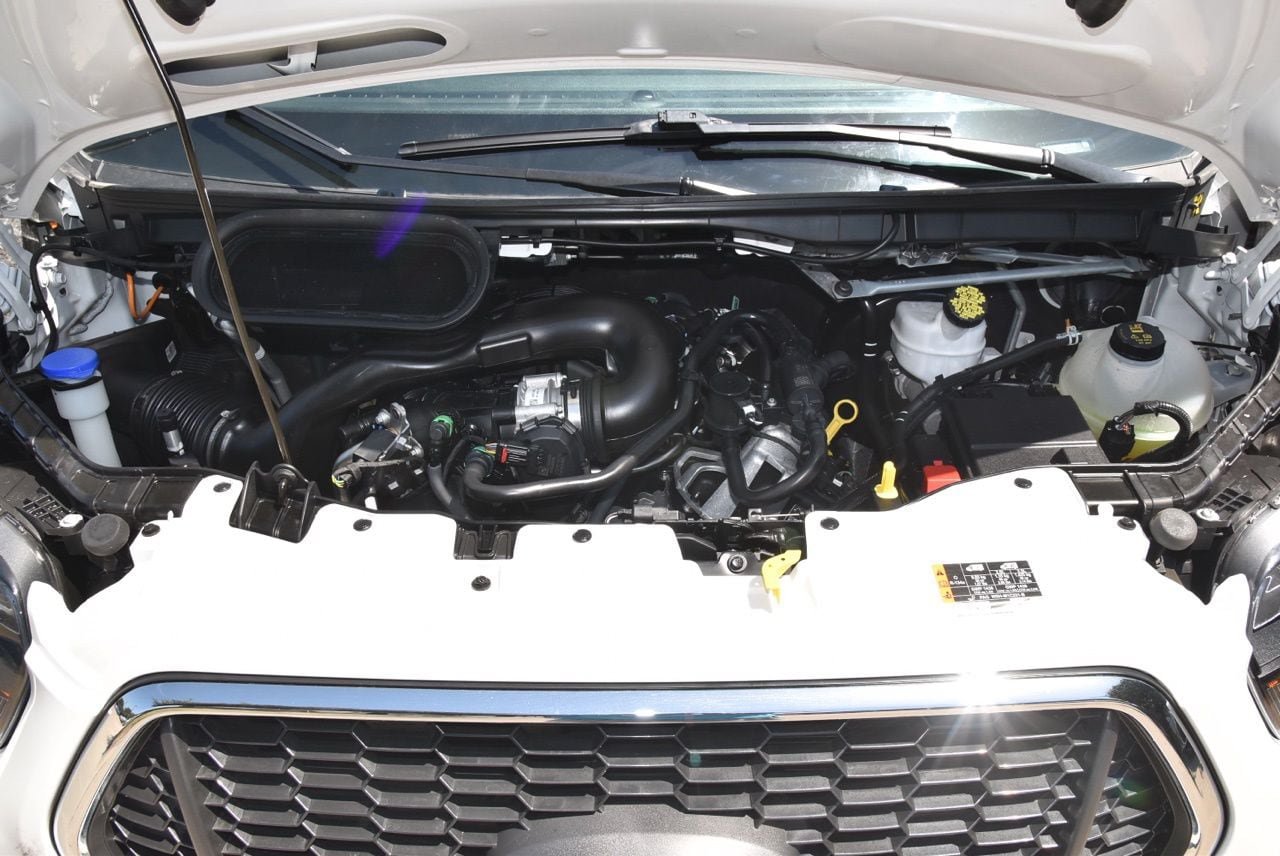 Used 2025 Ford Transit 350 XLT RWD image 36