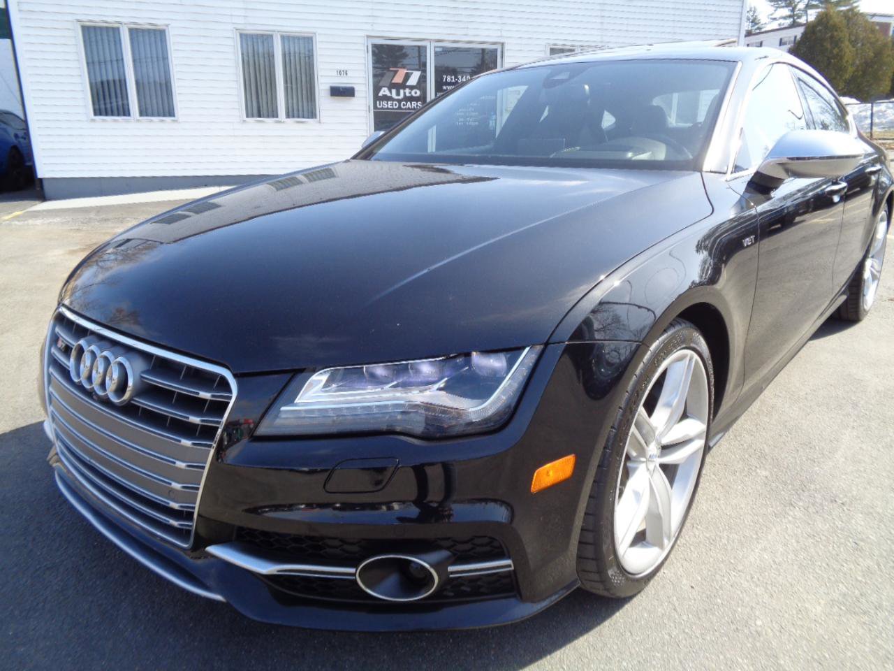 Used 2013 Audi S7 Prestige image 19