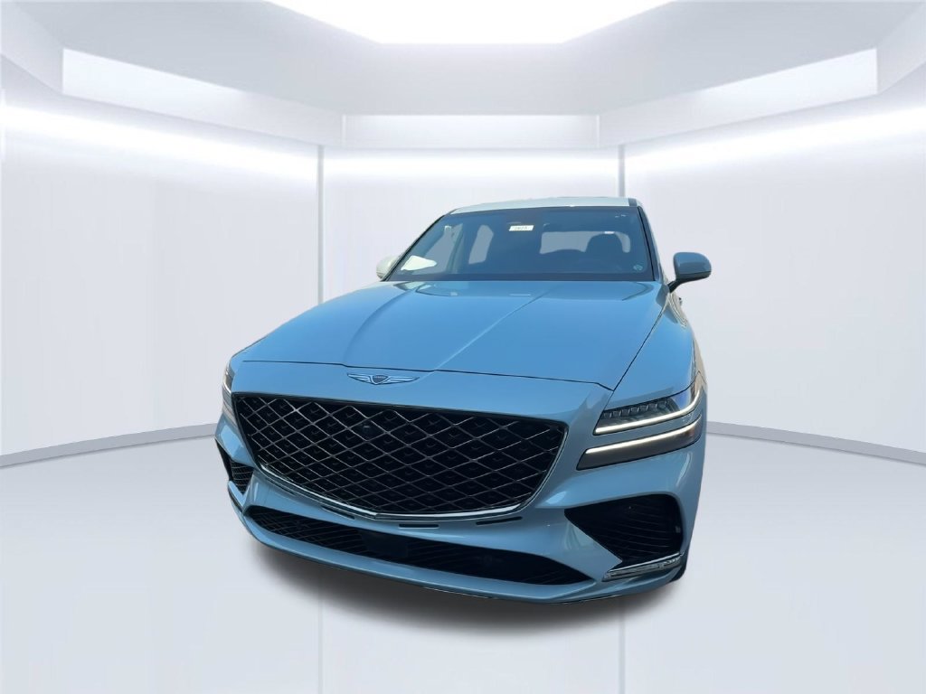 New 2027 Genesis GV80 3.5T e-SC AWD/4WD image 3