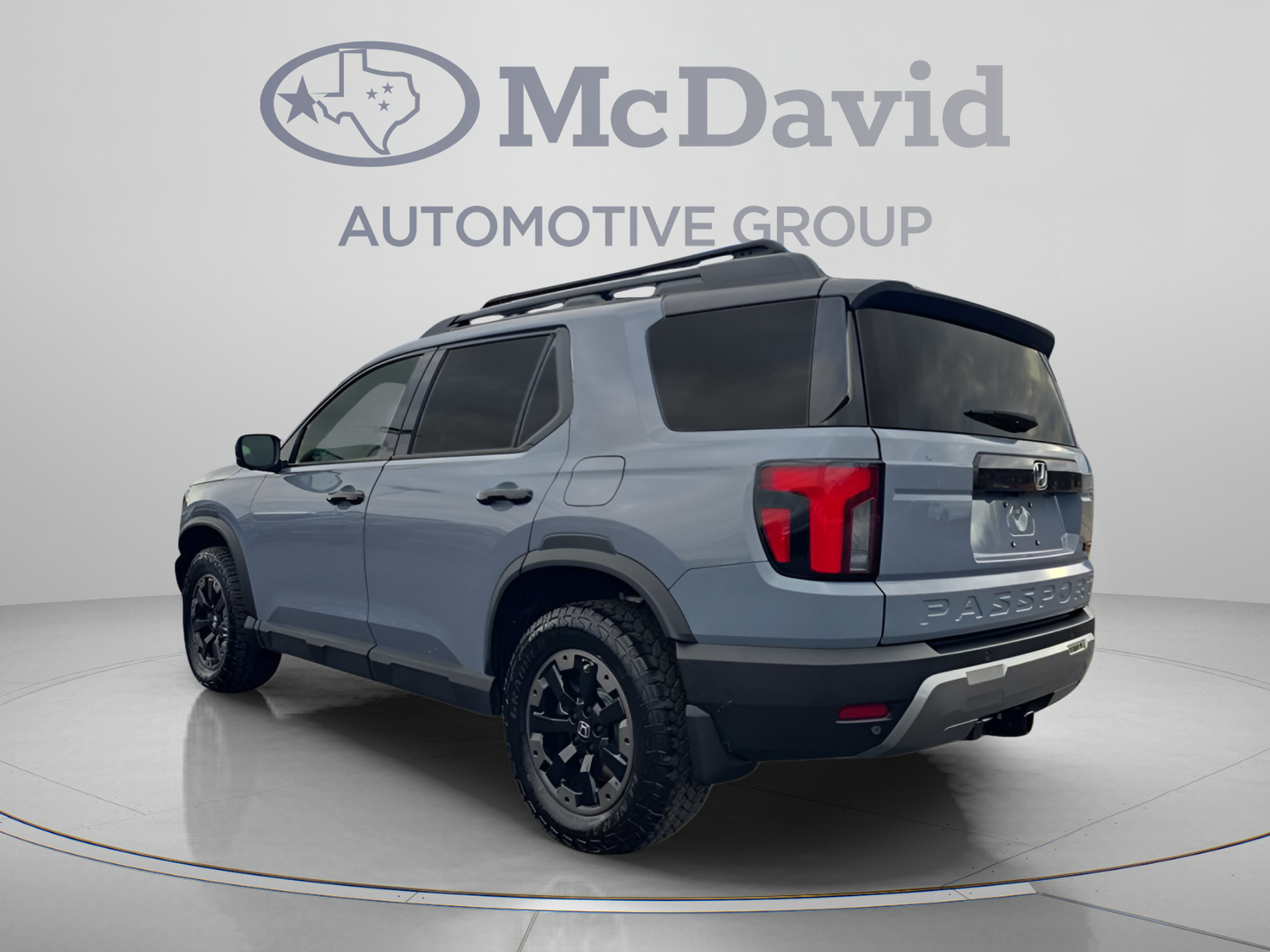 New 2026 Honda Passport TrailSport Elite image 4