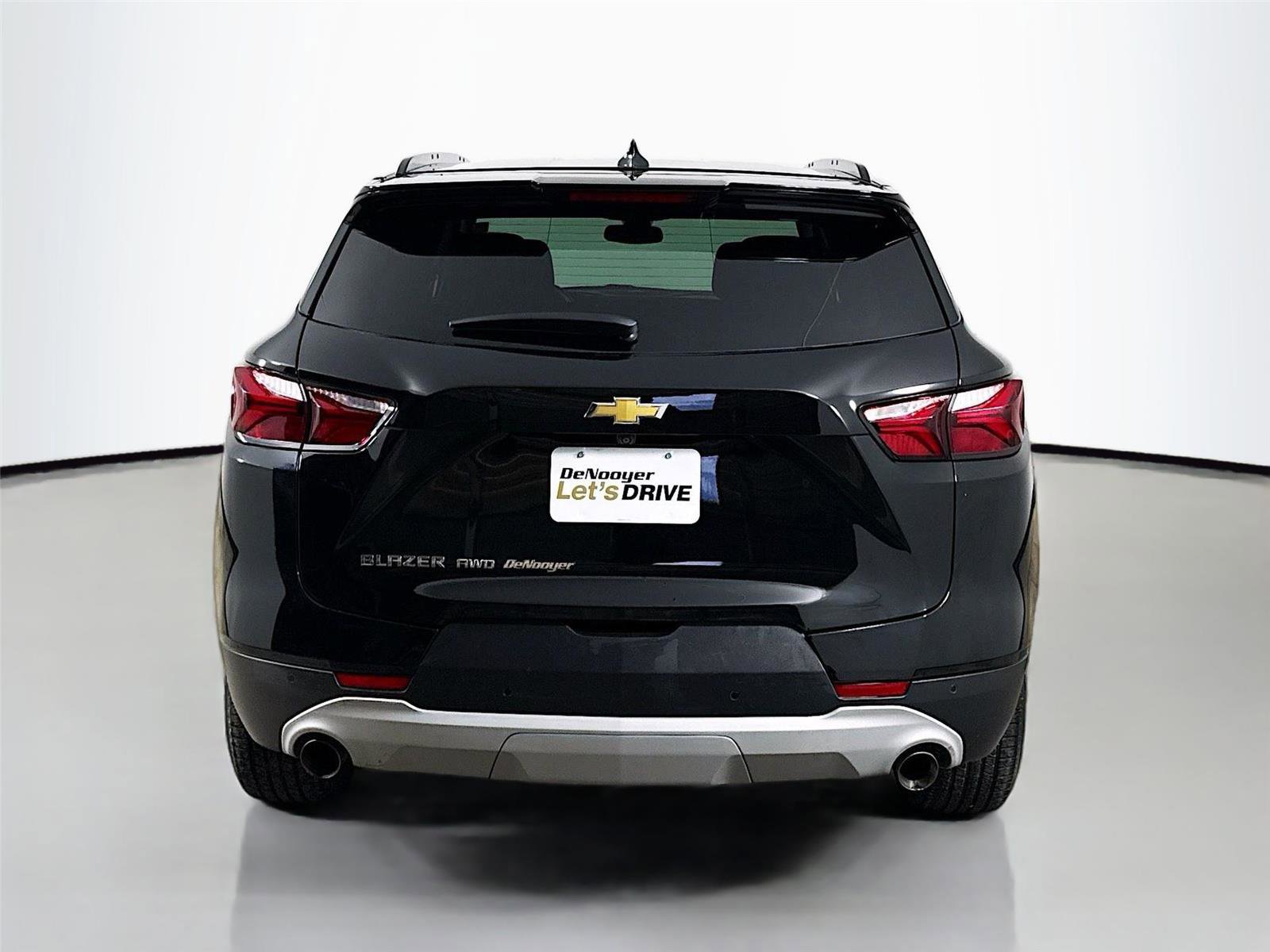 Used 2022 Chevrolet Blazer LT image 8