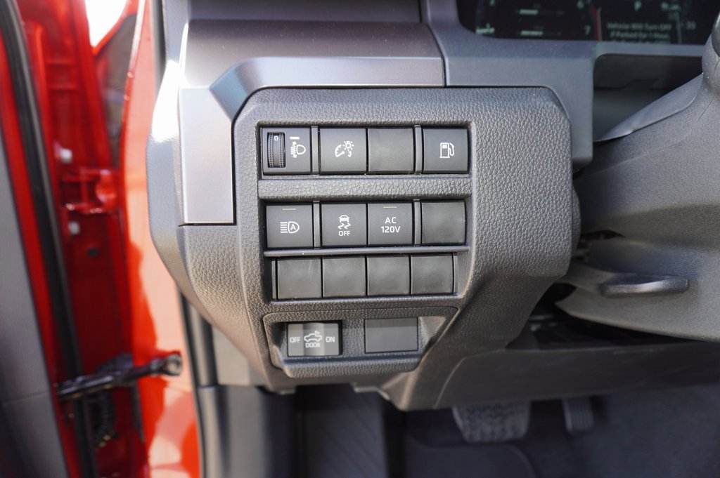 New 2025 Toyota Tacoma TRD Off-Road image 14