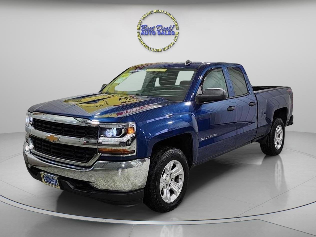 Used 2016 Chevrolet Silverado 1500 W/T w/ WT Convenience Package