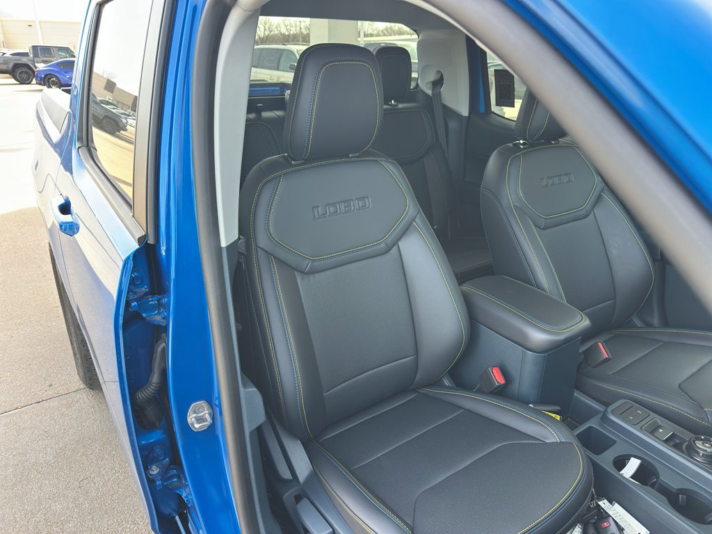 New 2025 Ford Maverick Lobo image 30