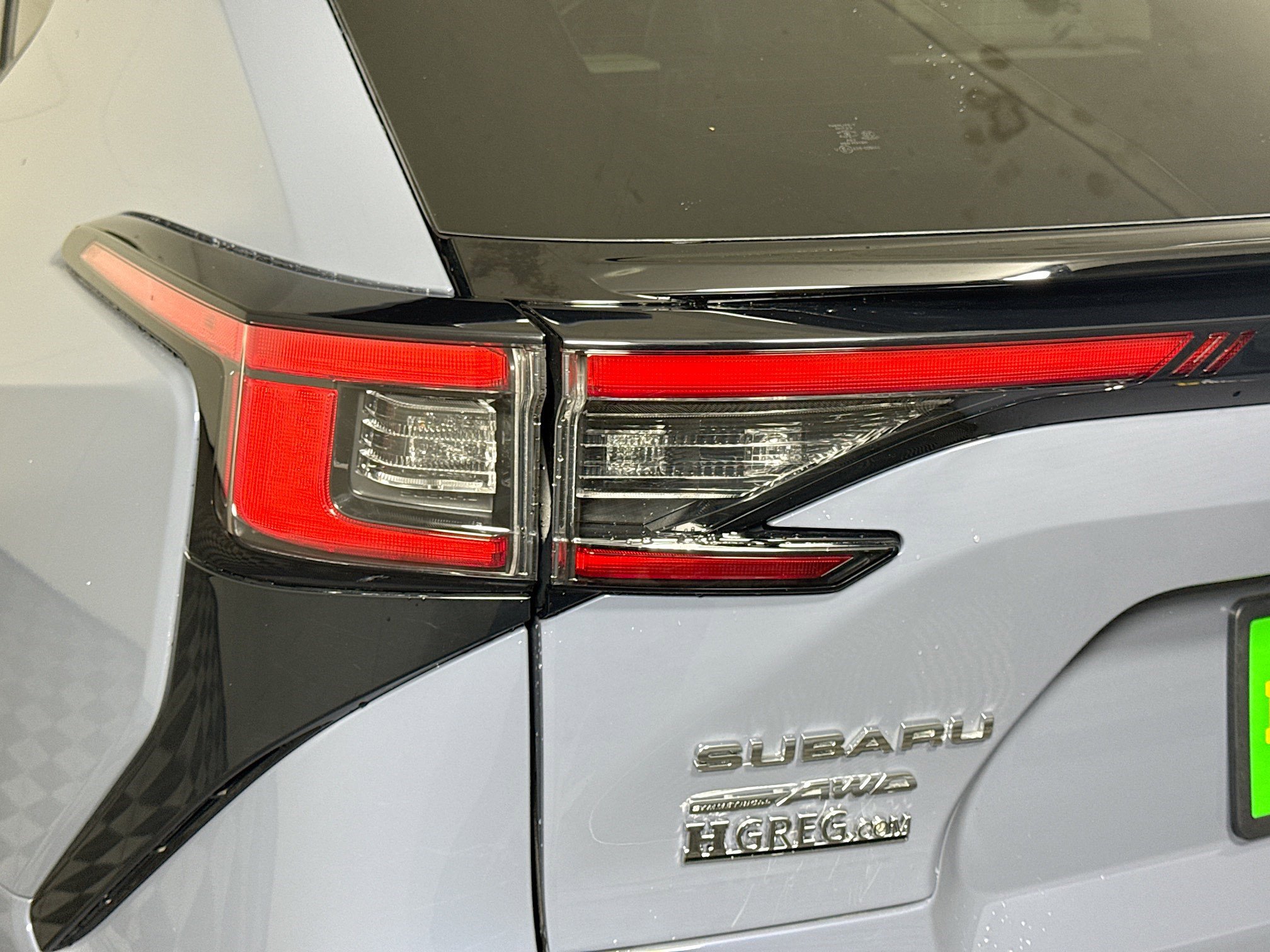 Used 2023 Subaru Solterra Limited image 36