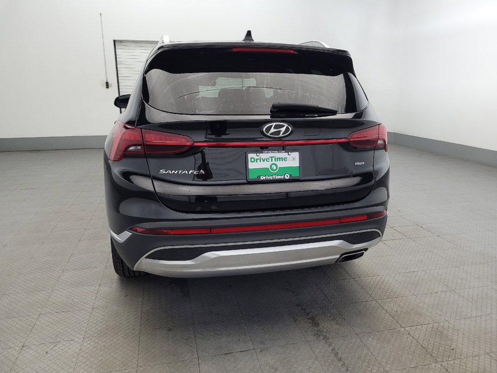 Used 2022 Hyundai Santa Fe SEL image 6