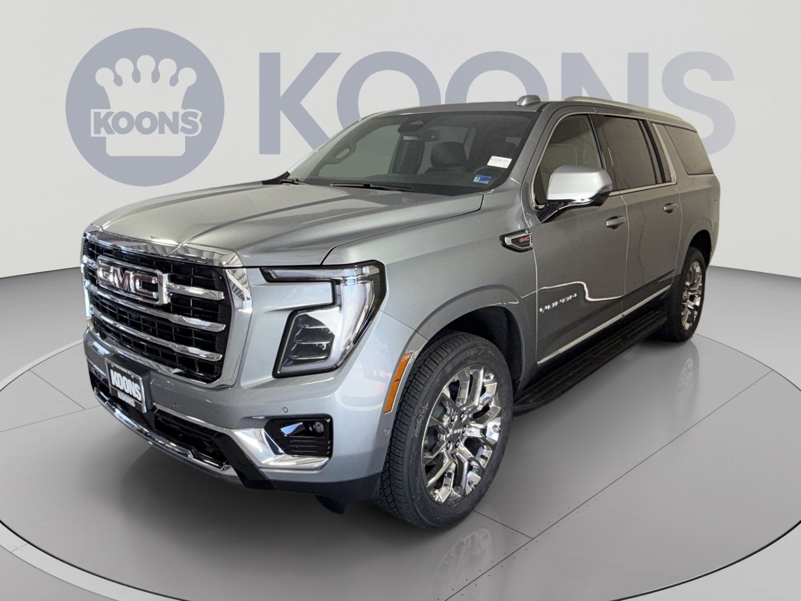 New 2026 GMC Yukon XL Elevation