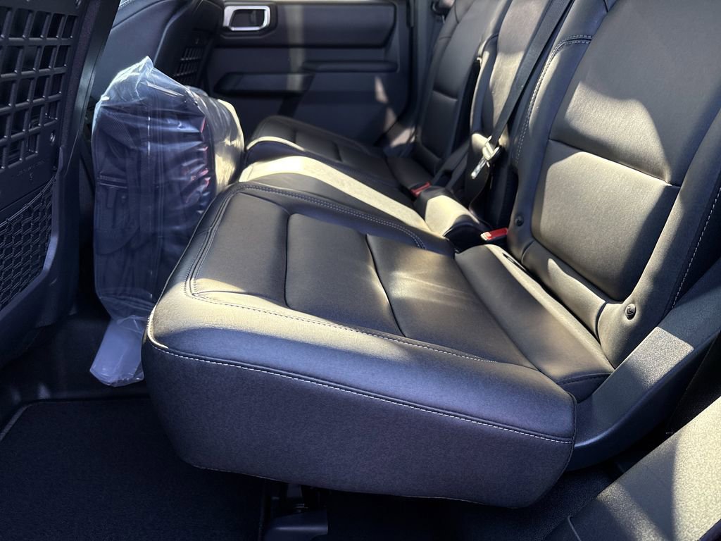 New 2025 Ford Bronco Badlands w/ Sasquatch Package image 21