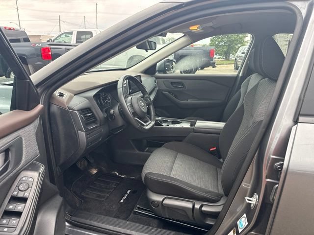 Used 2021 Nissan Rogue S FWD image 9