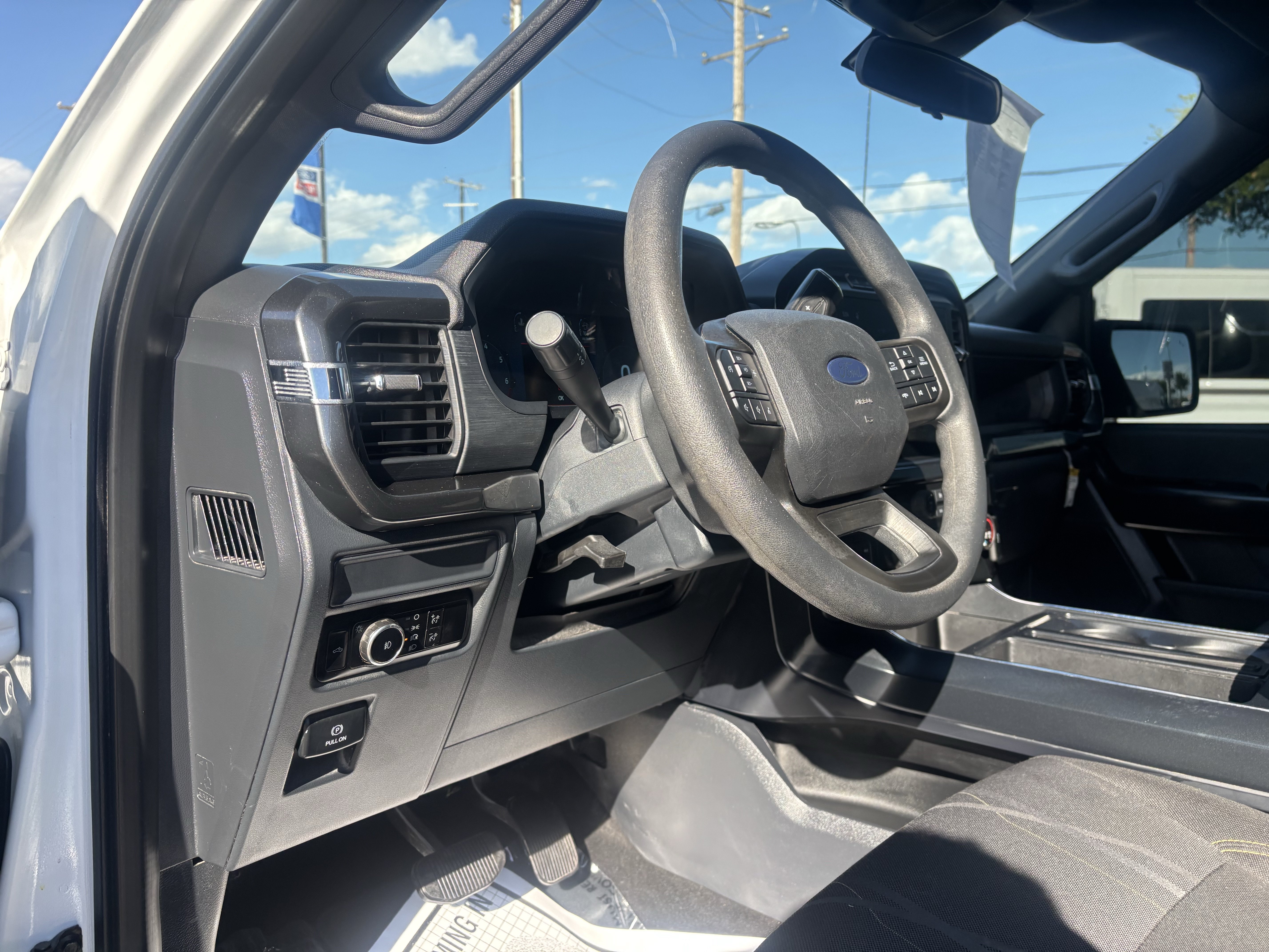 Certified 2024 Ford F150 STX AWD/4WD image 12