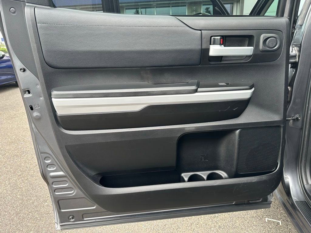 Used 2021 Toyota Tundra SR5 w/ TRD Sport Plus Package image 13