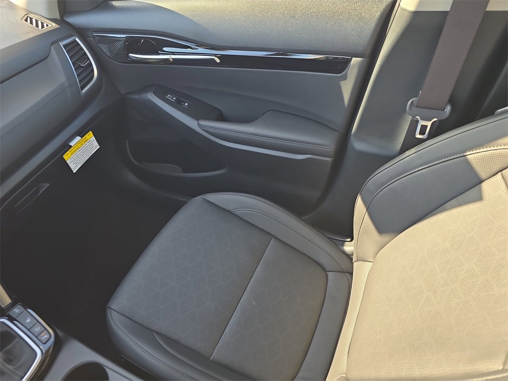 New 2026 Kia Seltos EX image 16