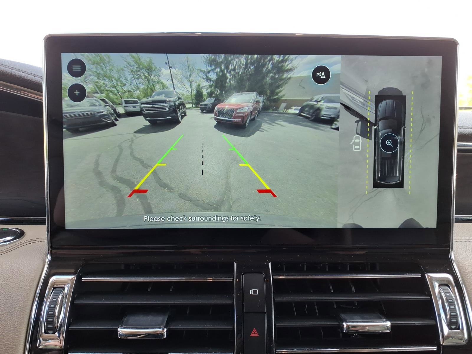 Used 2024 Lincoln Navigator L Reserve AWD/4WD image 21