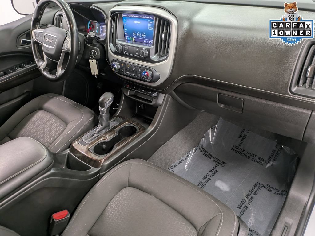 Used 2022 GMC Canyon Elevation w/ Trailering Package AWD/4WD image 30