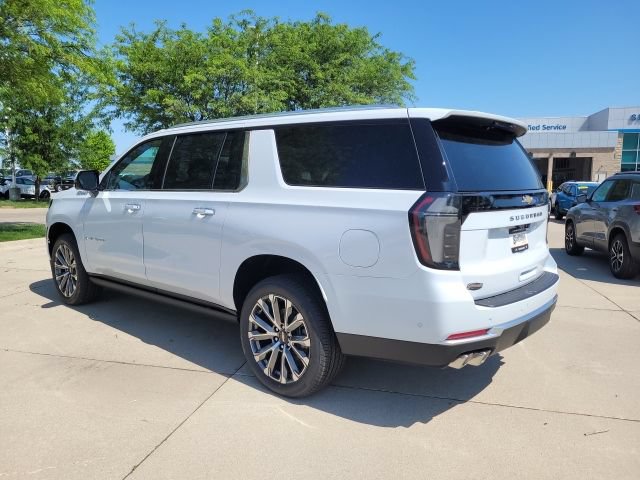 New 2026 Chevrolet Suburban High Country AWD/4WD image 36