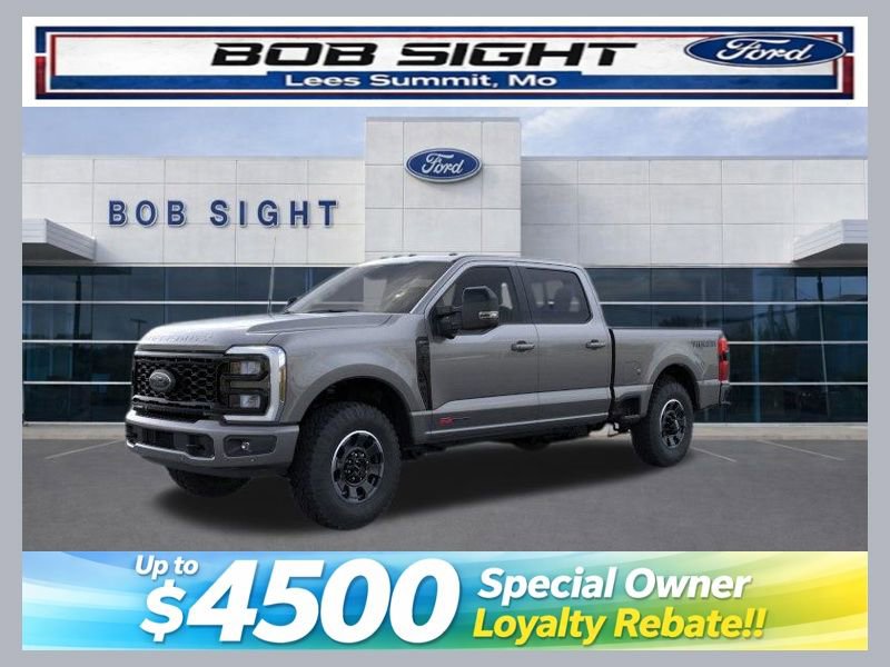 New 2026 Ford F250 4x4 Crew Cab Super Duty image 1