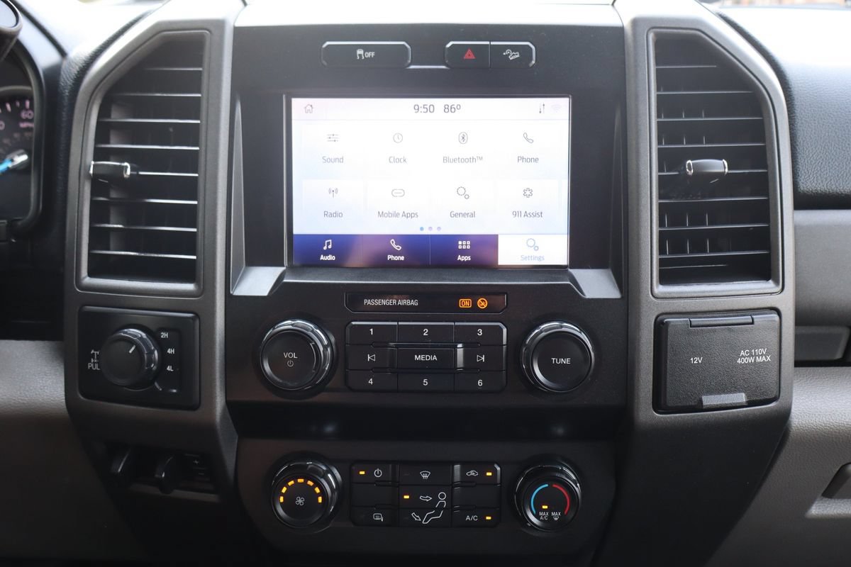 Used 2021 Ford F350 XL w/ Power Equipment Group AWD/4WD image 34