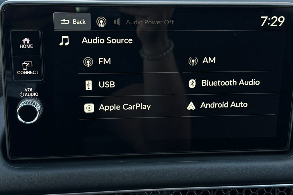 New 2026 Honda HR-V EX-L image 21