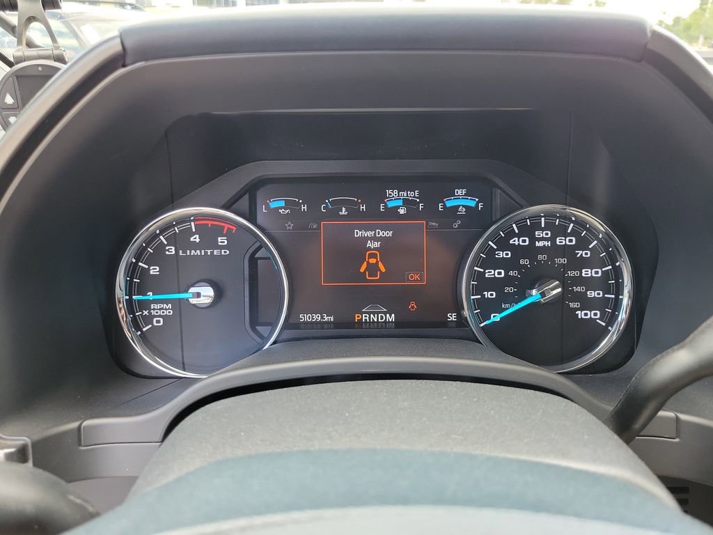 Used 2022 Ford F450 Limited w/ FX4 Off-Road Package AWD/4WD image 22