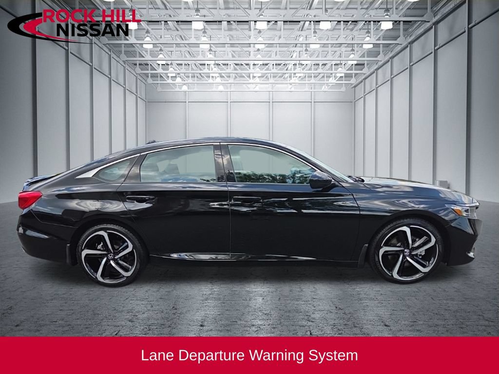Used 2022 Honda Accord Sport Special Edition image 8
