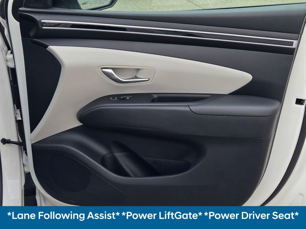 Certified 2023 Hyundai Tucson SEL image 8