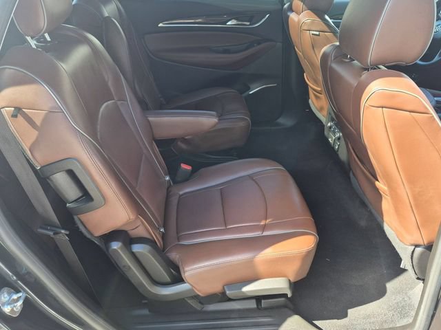 Certified 2018 Buick Enclave Avenir w/ Avenir Technology Package AWD/4WD image 28