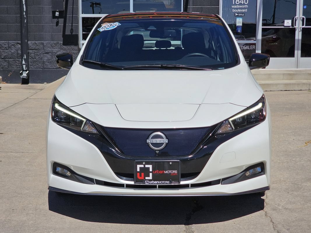 Used 2024 Nissan Leaf SV Plus FWD image 7