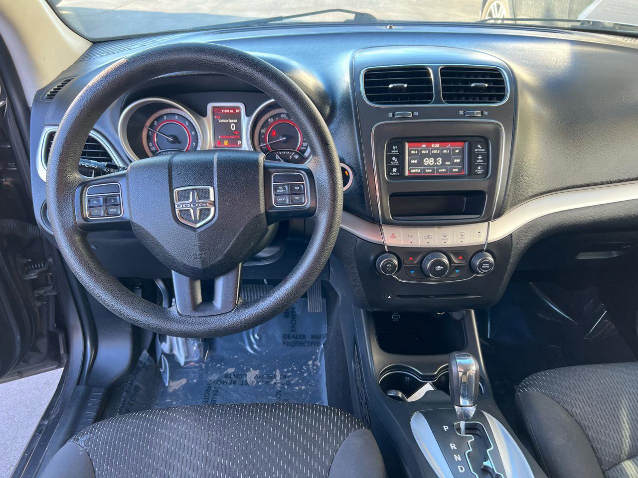 Used 2018 Dodge Journey SE image 17