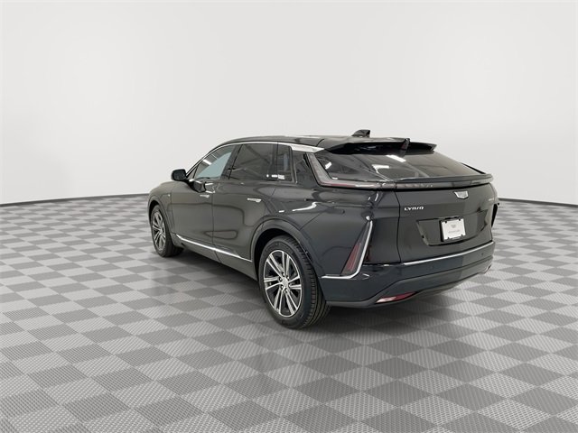 New 2026 Cadillac Lyriq Luxury image 7
