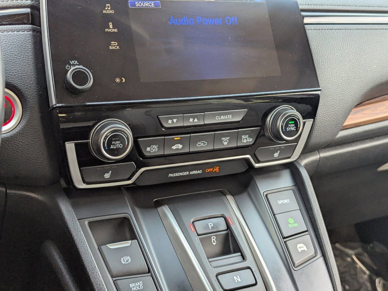 Used 2022 Honda CR-V EX-L image 26