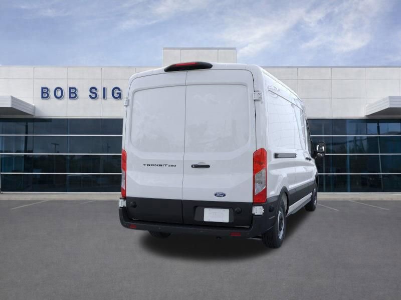 New 2026 Ford Transit 250 148 Medium Roof image 11