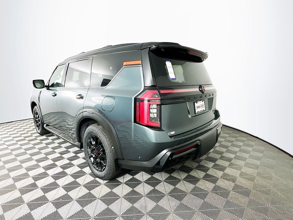 New 2026 Nissan Armada PRO-4X image 5