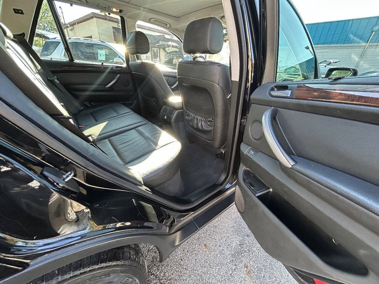 Used 2006 BMW X5 3.0i AWD/4WD image 7