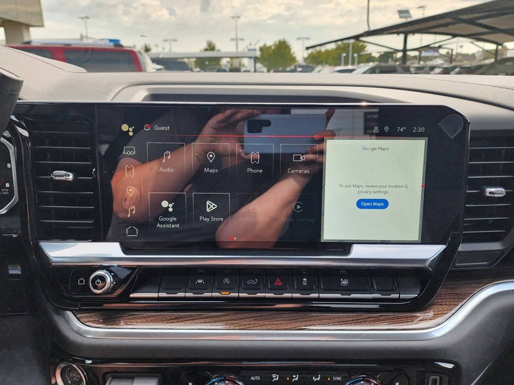 New 2026 GMC Sierra 1500 Elevation image 26