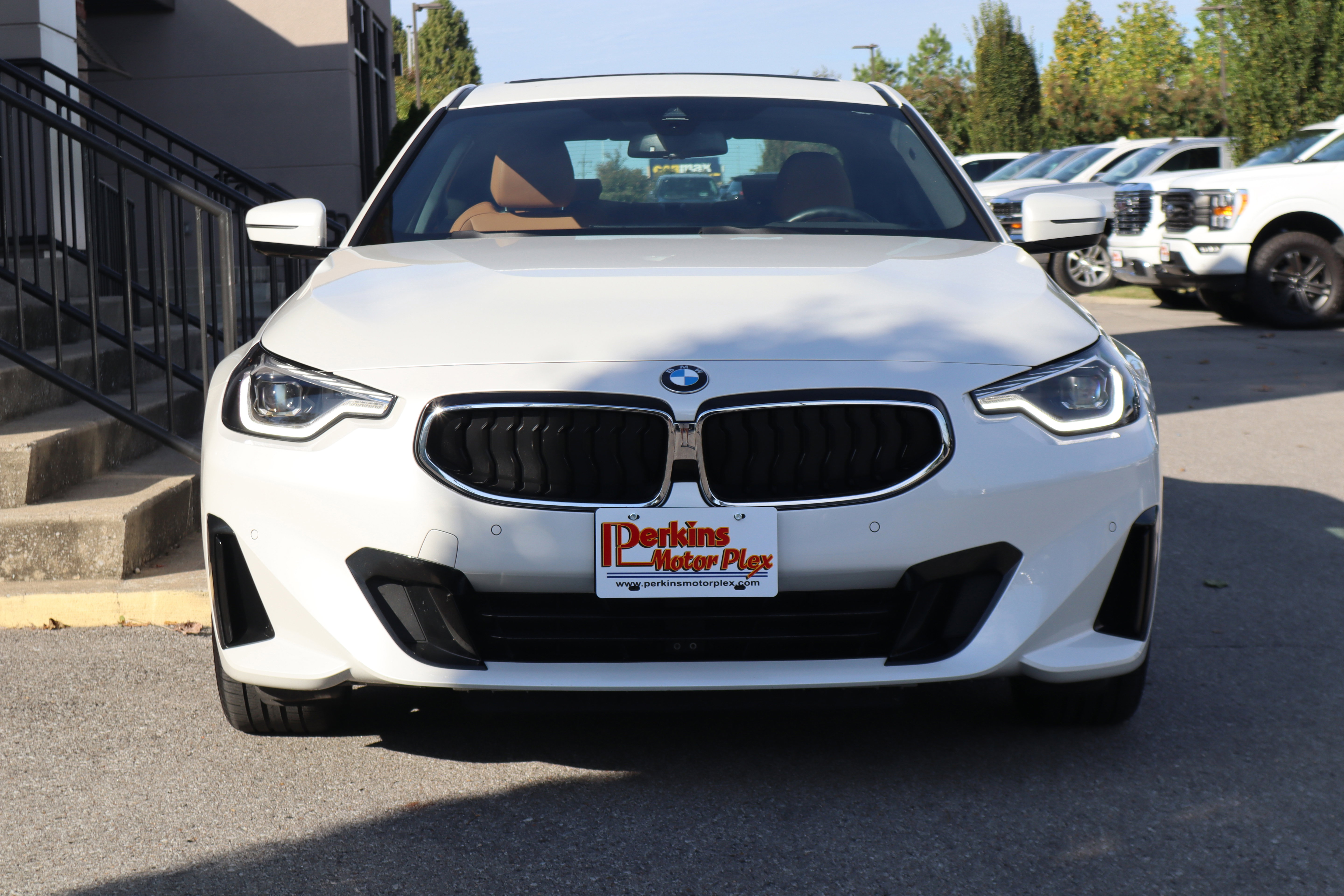 Used 2023 BMW 230i xDrive Coupe w/ Premium Package image 4