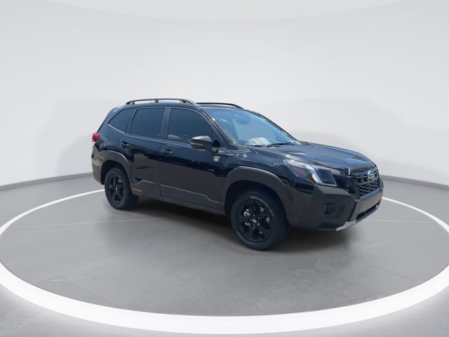 Certified 2025 Subaru Forester Wilderness w/ Convenience Package AWD/4WD image 2
